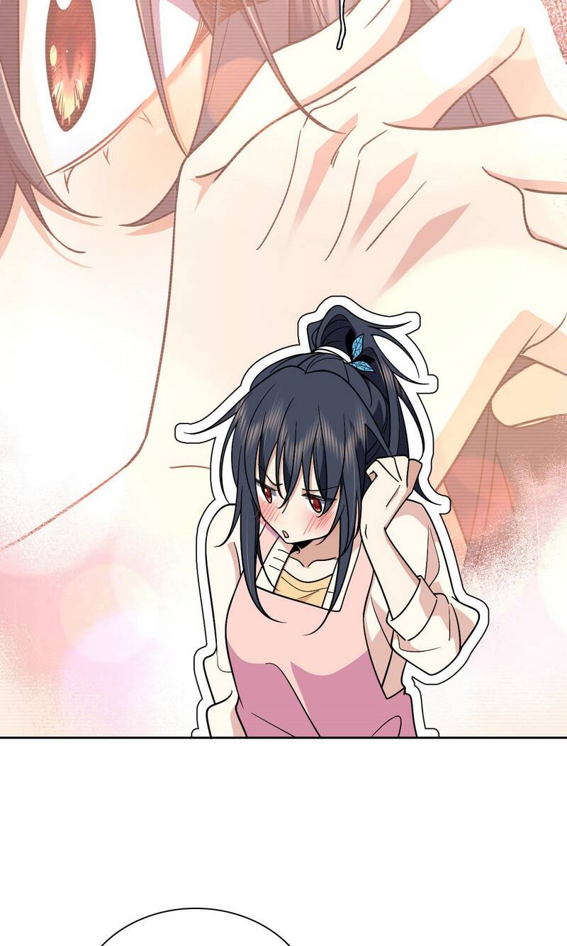 Bà Xã tôi đến từ ngàn năm trước chapter 59 - Trang 32