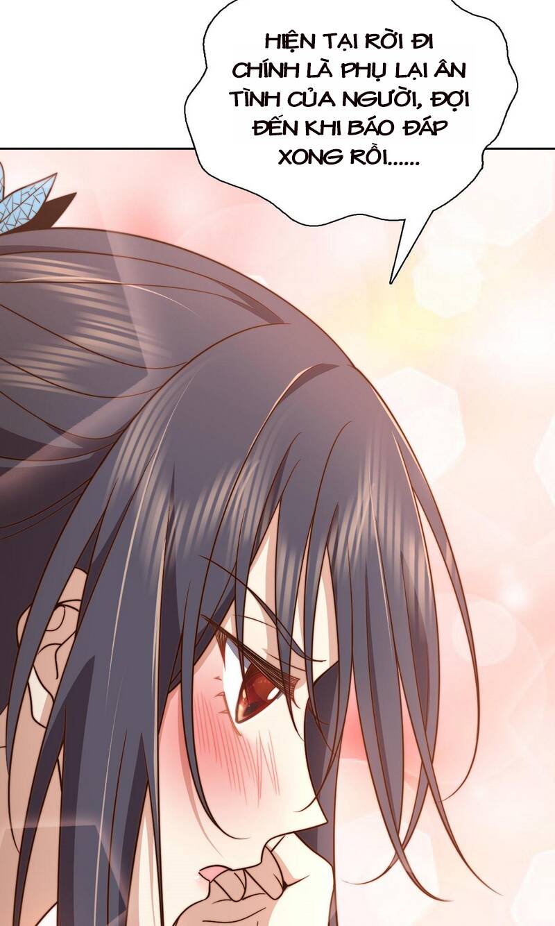 Bà Xã tôi đến từ ngàn năm trước chapter 59 - Trang 34