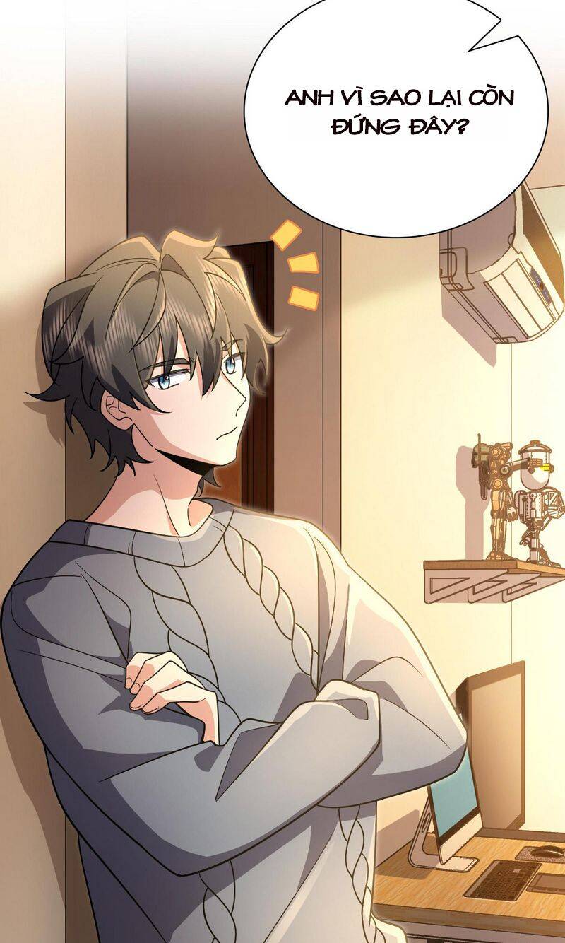 Bà Xã tôi đến từ ngàn năm trước chapter 59 - Trang 40