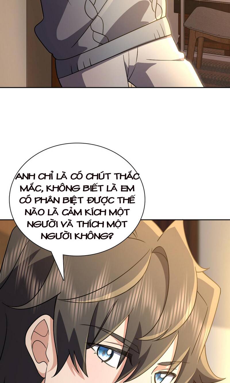 Bà Xã tôi đến từ ngàn năm trước chapter 59 - Trang 41