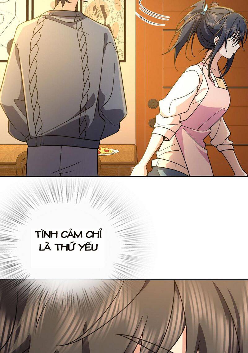 Bà Xã tôi đến từ ngàn năm trước chapter 59 - Trang 68