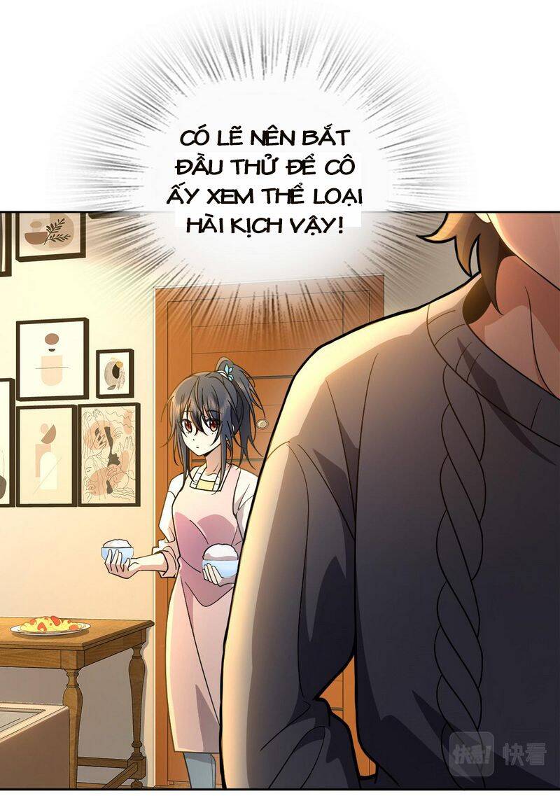 Bà Xã tôi đến từ ngàn năm trước chapter 59 - Trang 75