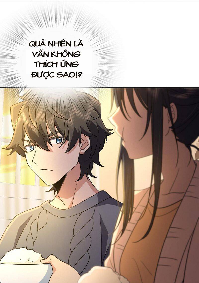 Bà Xã tôi đến từ ngàn năm trước chapter 59 - Trang 79