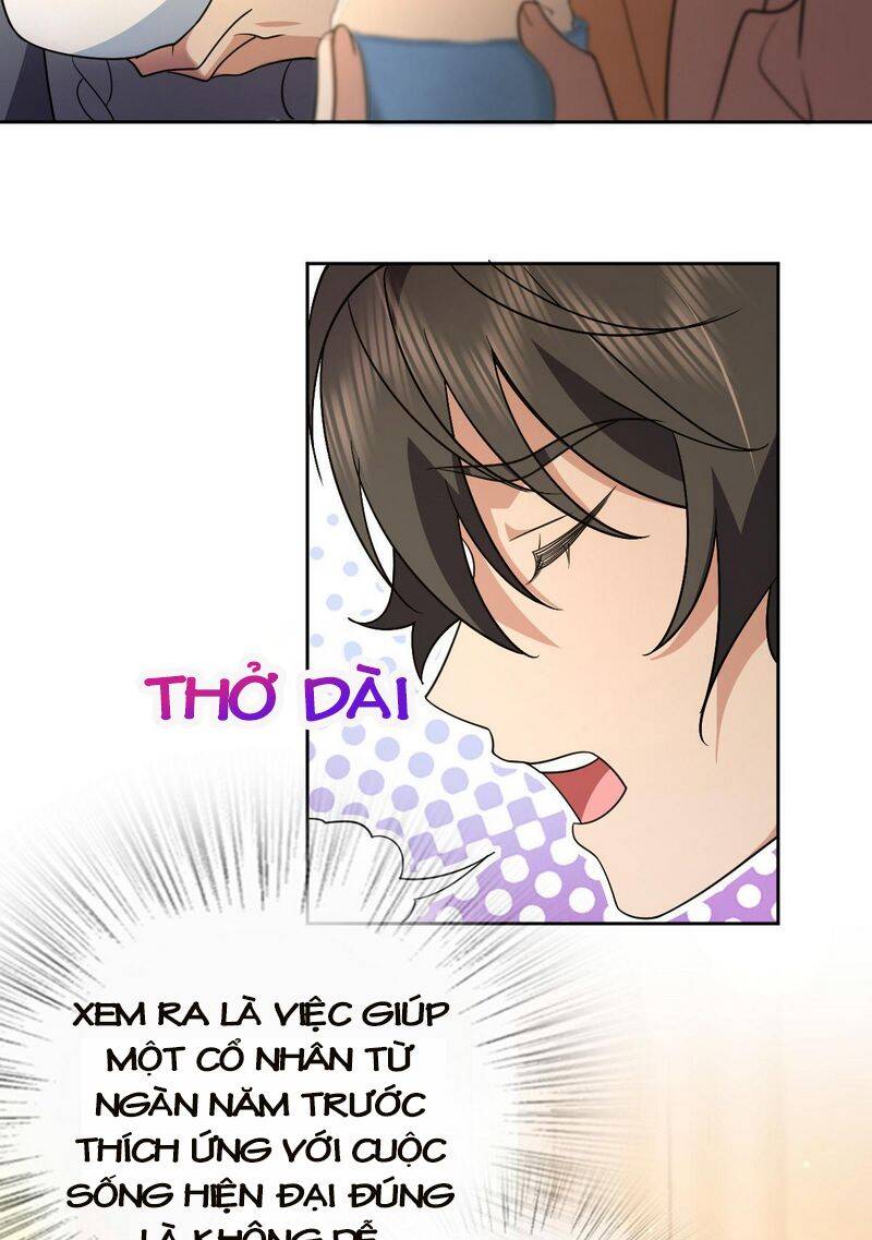 Bà Xã tôi đến từ ngàn năm trước chapter 59 - Trang 80