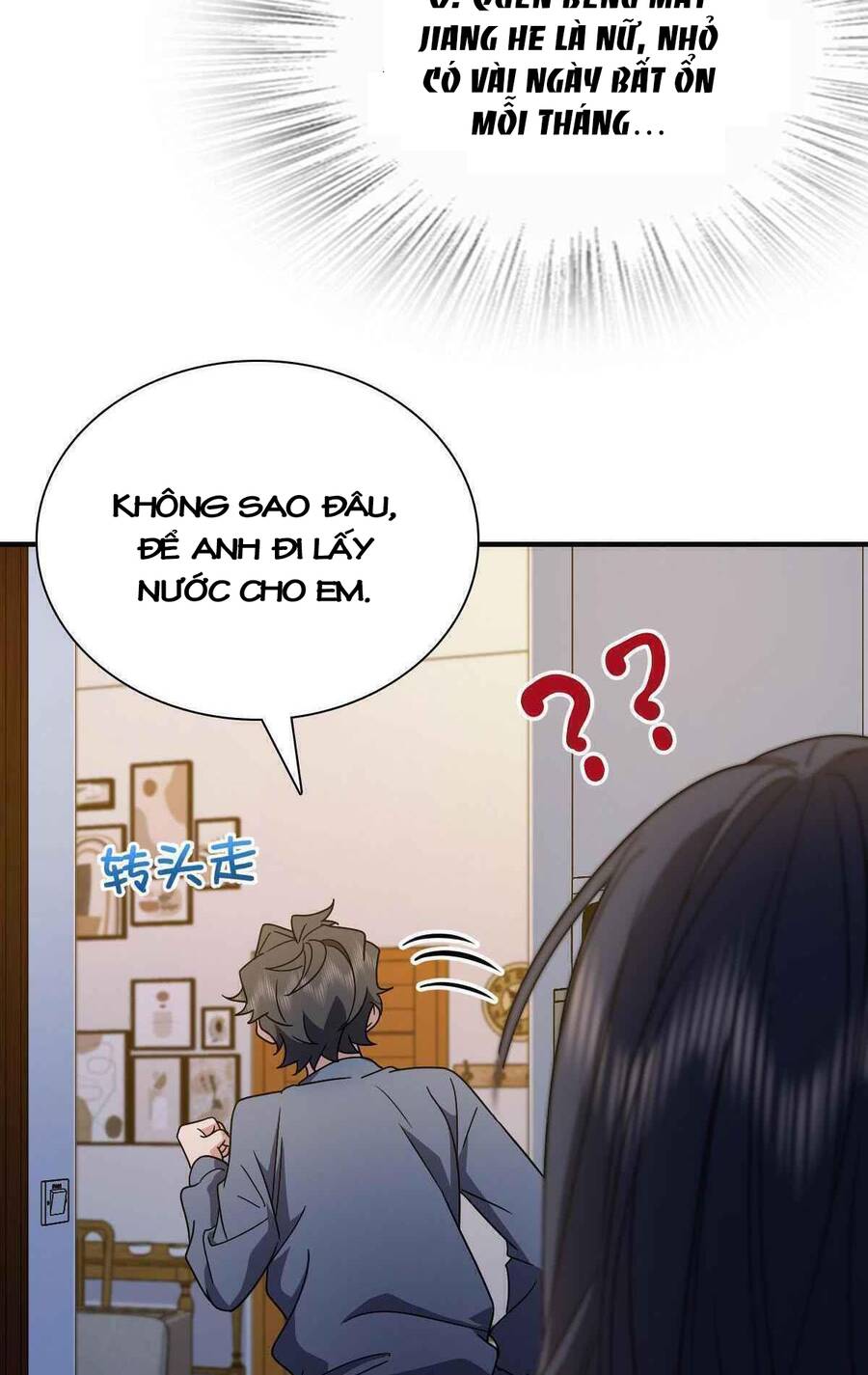 Bà Xã tôi đến từ ngàn năm trước chapter 64 - Trang 11