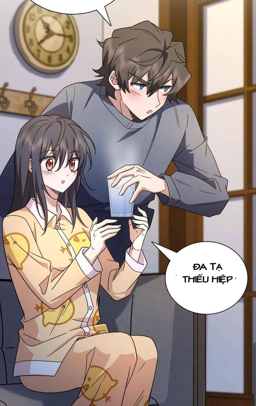 Bà Xã tôi đến từ ngàn năm trước chapter 64 - Trang 13
