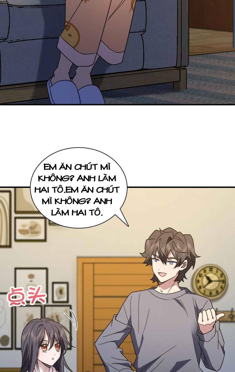 Bà Xã tôi đến từ ngàn năm trước chapter 64 - Trang 14