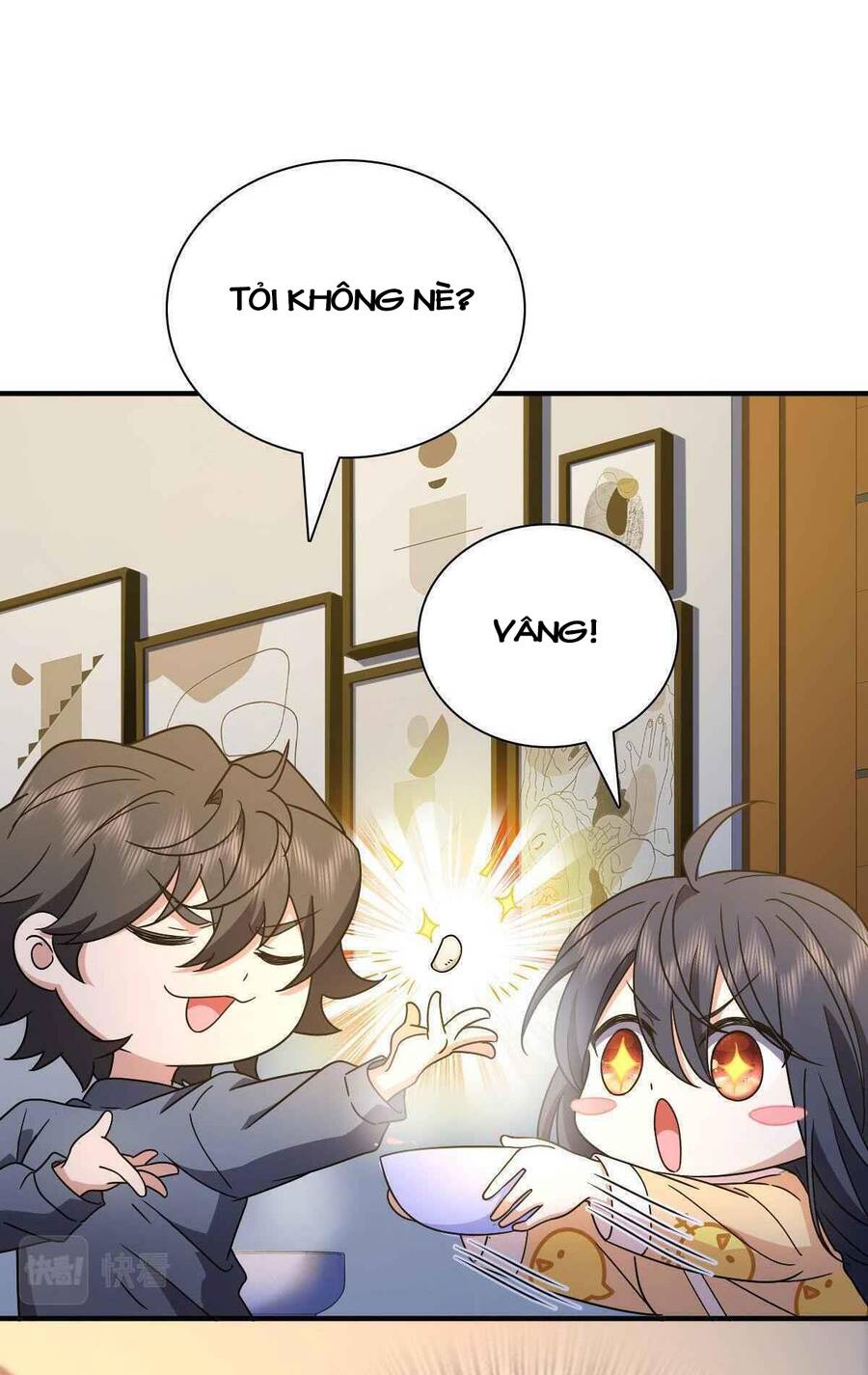 Bà Xã tôi đến từ ngàn năm trước chapter 64 - Trang 17