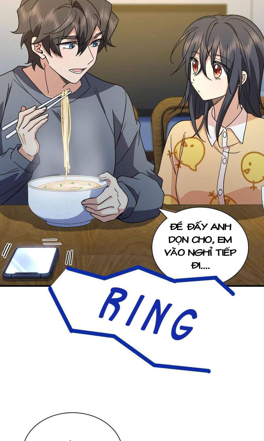 Bà Xã tôi đến từ ngàn năm trước chapter 64 - Trang 22