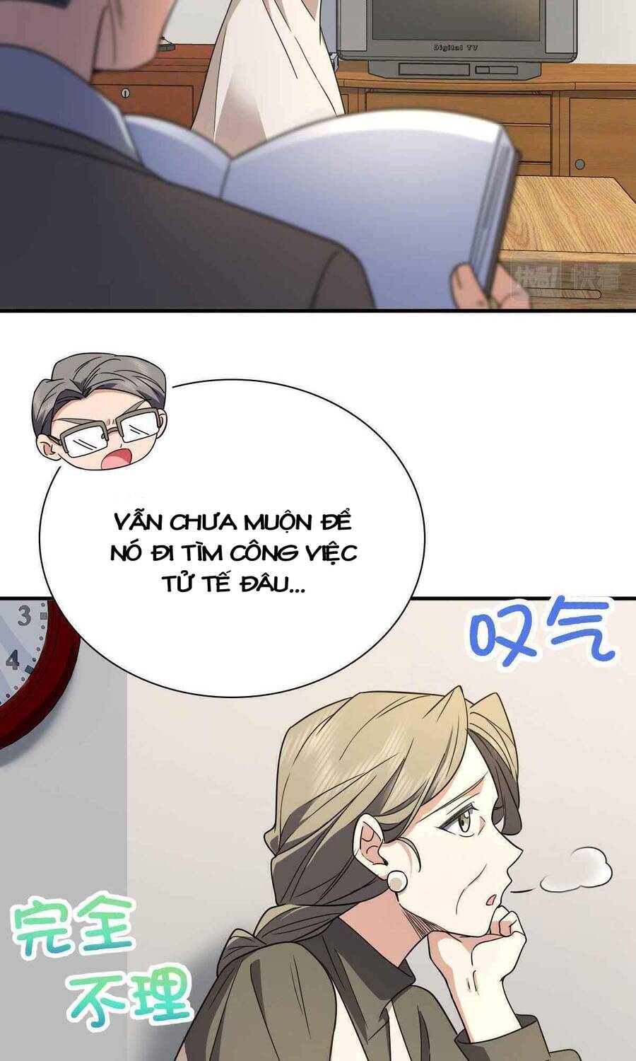 Bà Xã tôi đến từ ngàn năm trước chapter 64 - Trang 29