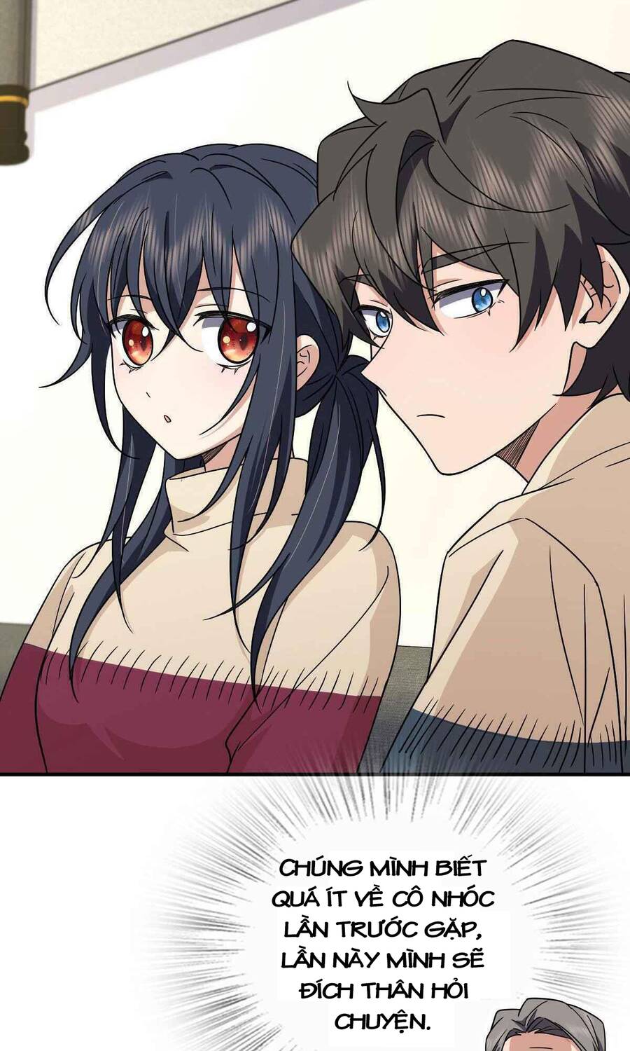 Bà Xã tôi đến từ ngàn năm trước chapter 64 - Trang 40