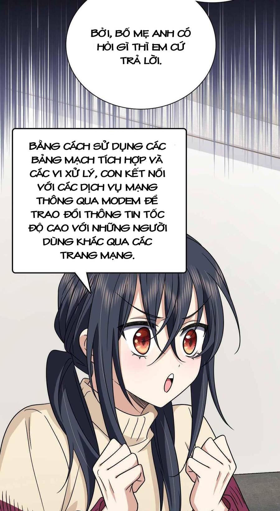 Bà Xã tôi đến từ ngàn năm trước chapter 64 - Trang 42