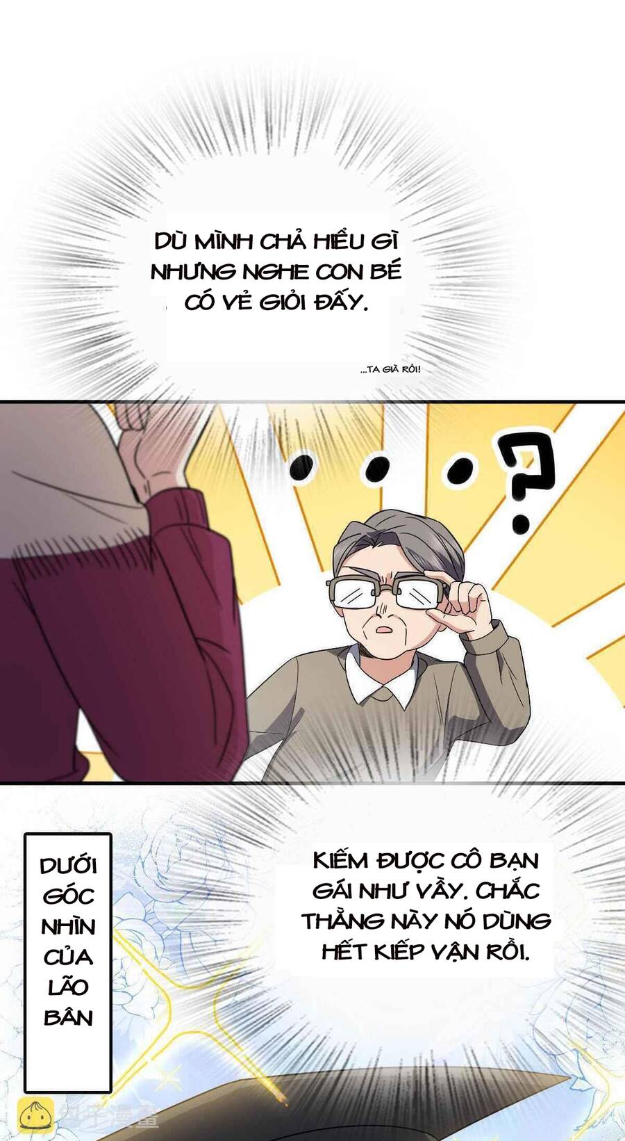 Bà Xã tôi đến từ ngàn năm trước chapter 64 - Trang 47