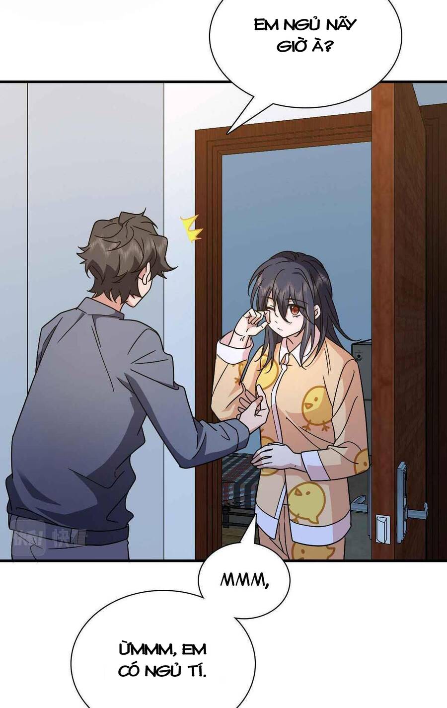 Bà Xã tôi đến từ ngàn năm trước chapter 64 - Trang 5