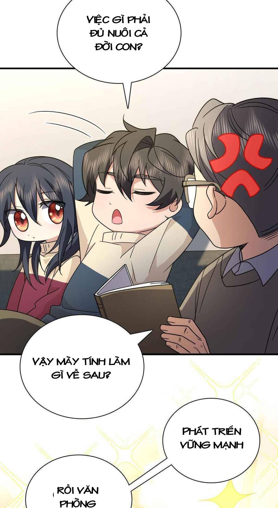 Bà Xã tôi đến từ ngàn năm trước chapter 64 - Trang 51