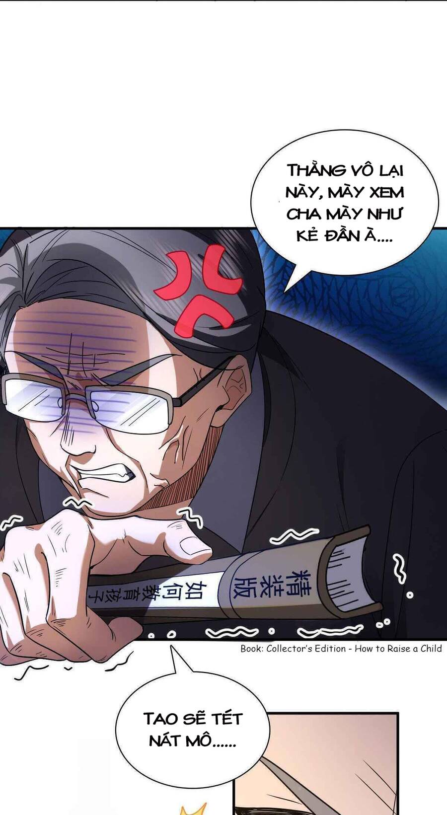 Bà Xã tôi đến từ ngàn năm trước chapter 64 - Trang 54