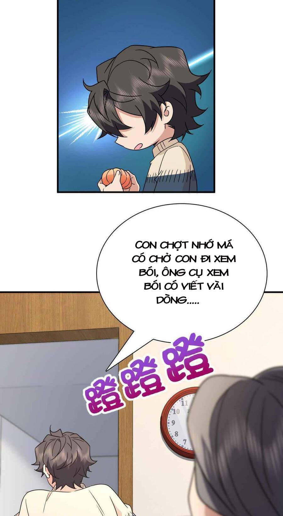 Bà Xã tôi đến từ ngàn năm trước chapter 64 - Trang 58