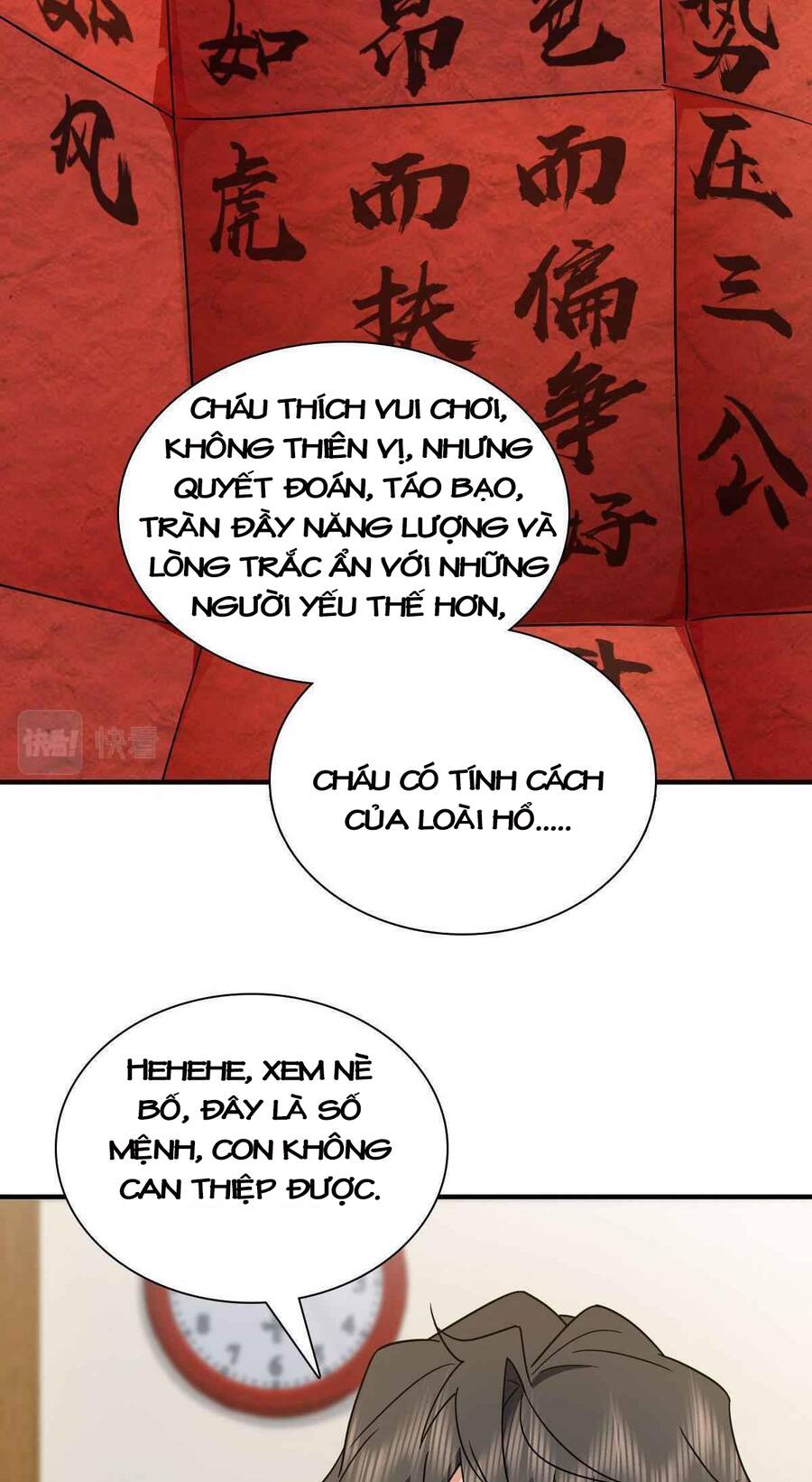 Bà Xã tôi đến từ ngàn năm trước chapter 64 - Trang 60