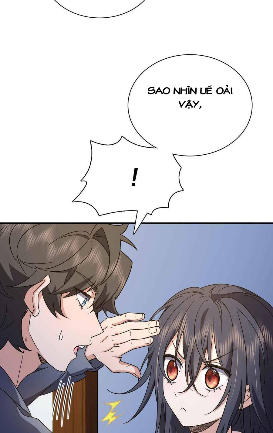 Bà Xã tôi đến từ ngàn năm trước chapter 64 - Trang 6