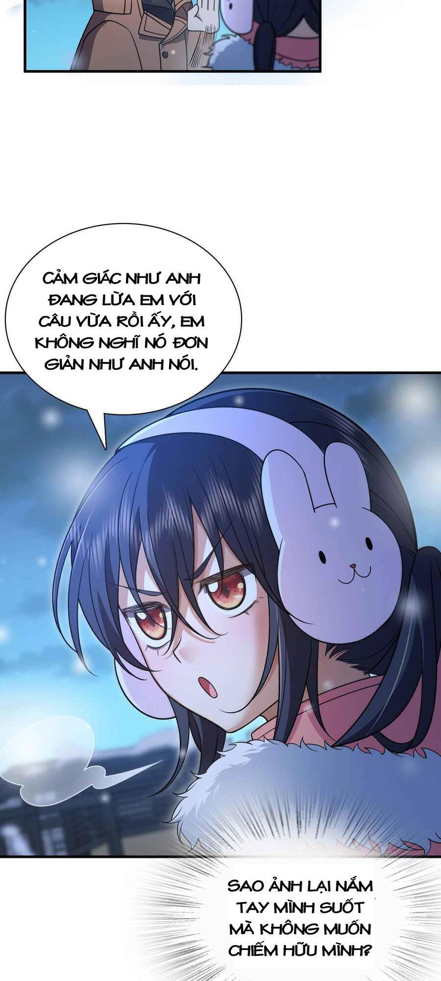 Bà Xã tôi đến từ ngàn năm trước chapter 66 - Trang 18