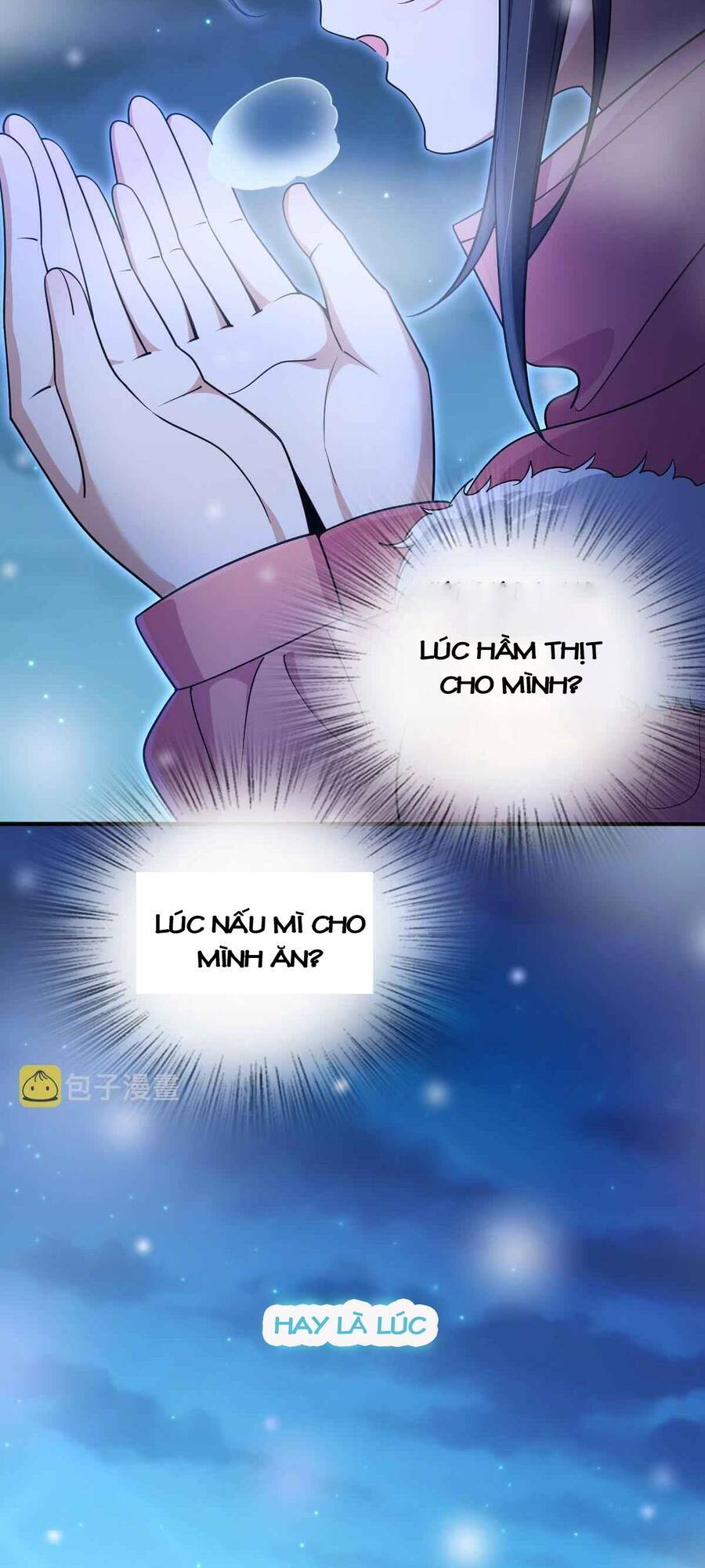 Bà Xã tôi đến từ ngàn năm trước chapter 66 - Trang 28
