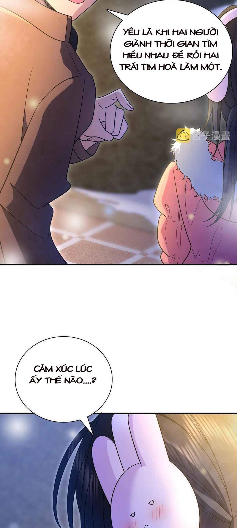 Bà Xã tôi đến từ ngàn năm trước chapter 66 - Trang 36
