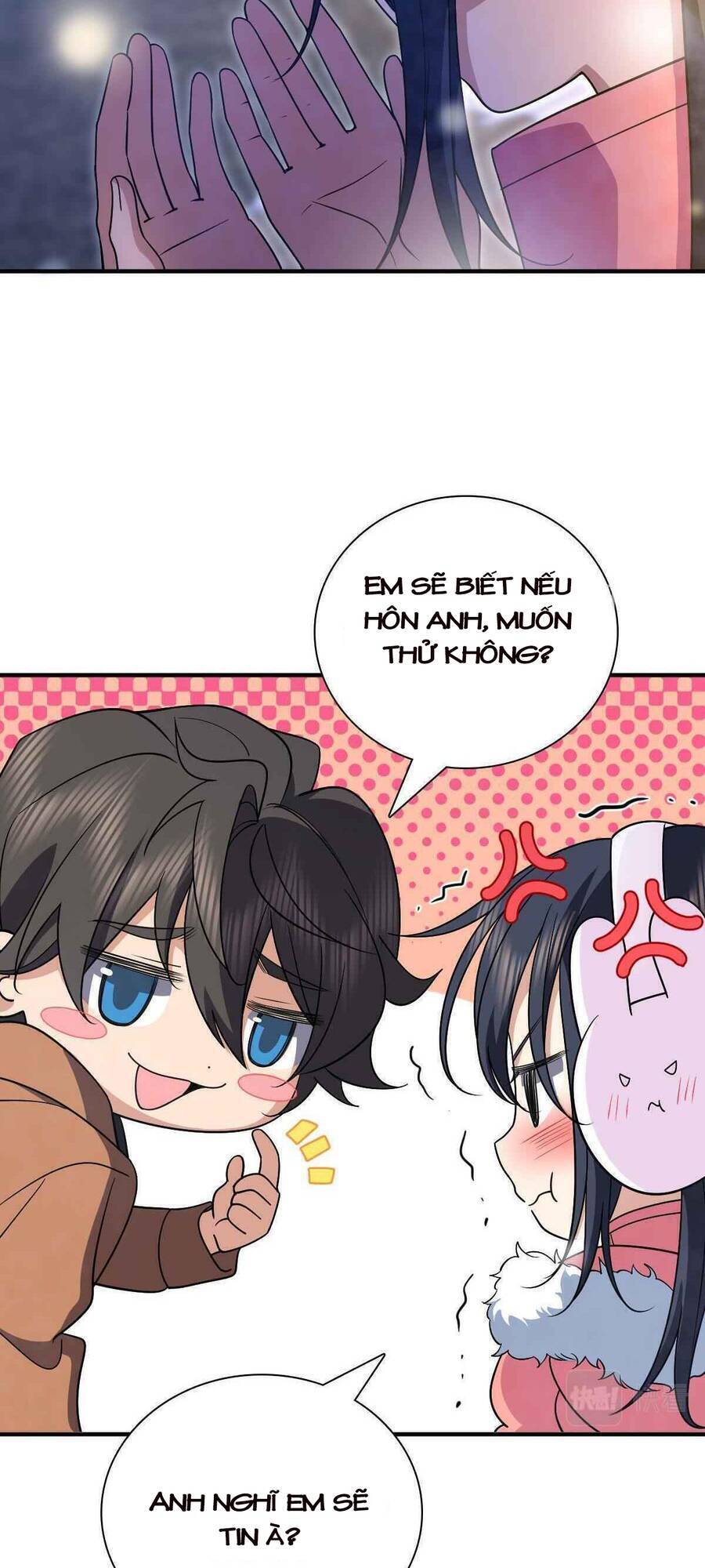 Bà Xã tôi đến từ ngàn năm trước chapter 66 - Trang 38