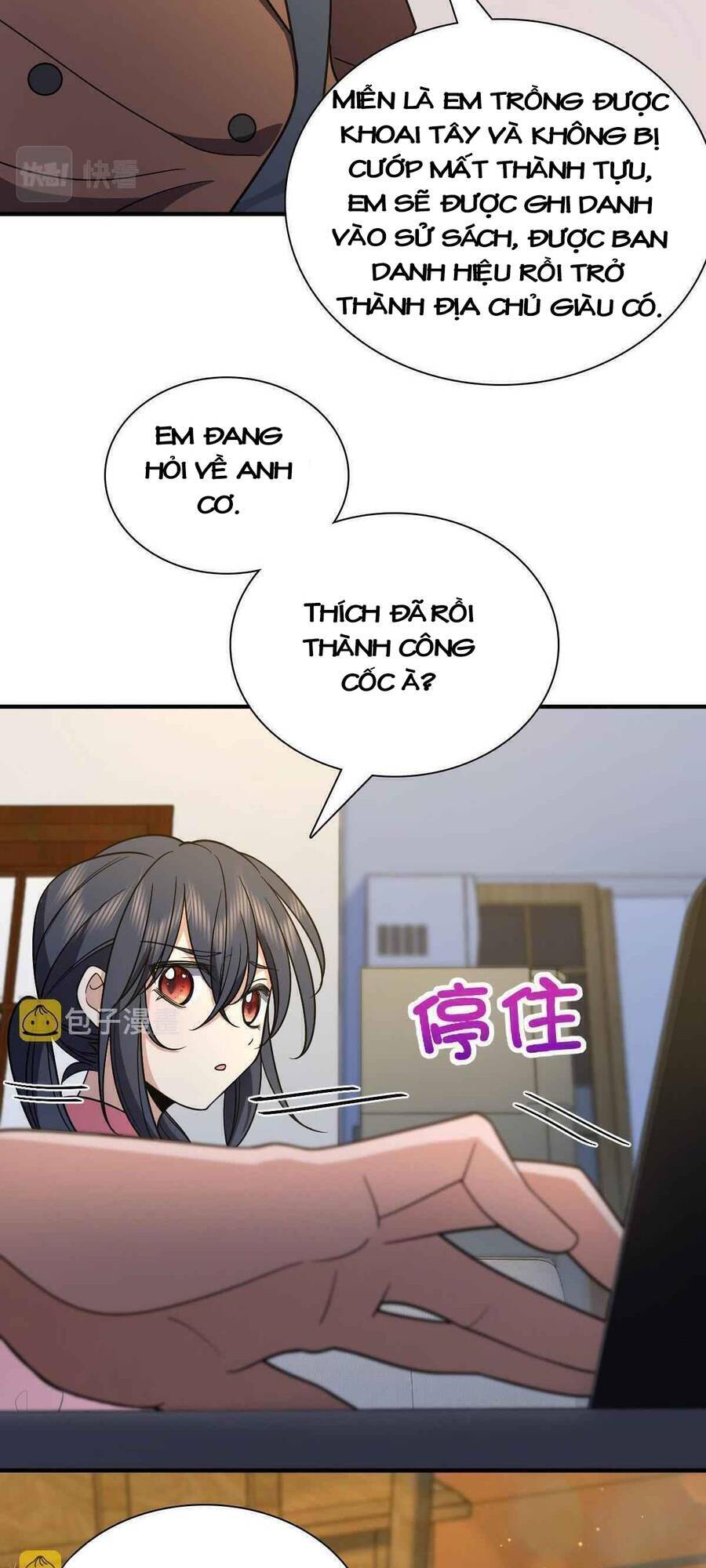 Bà Xã tôi đến từ ngàn năm trước chapter 66 - Trang 52