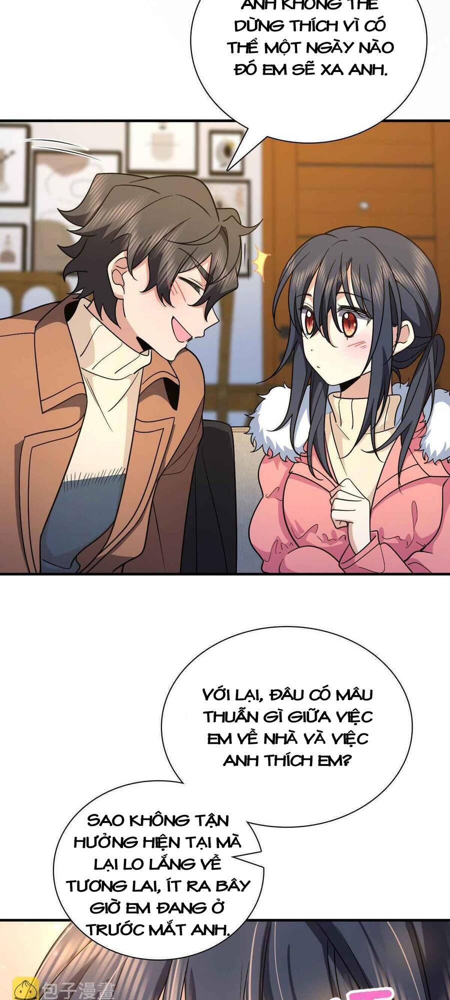 Bà Xã tôi đến từ ngàn năm trước chapter 66 - Trang 56