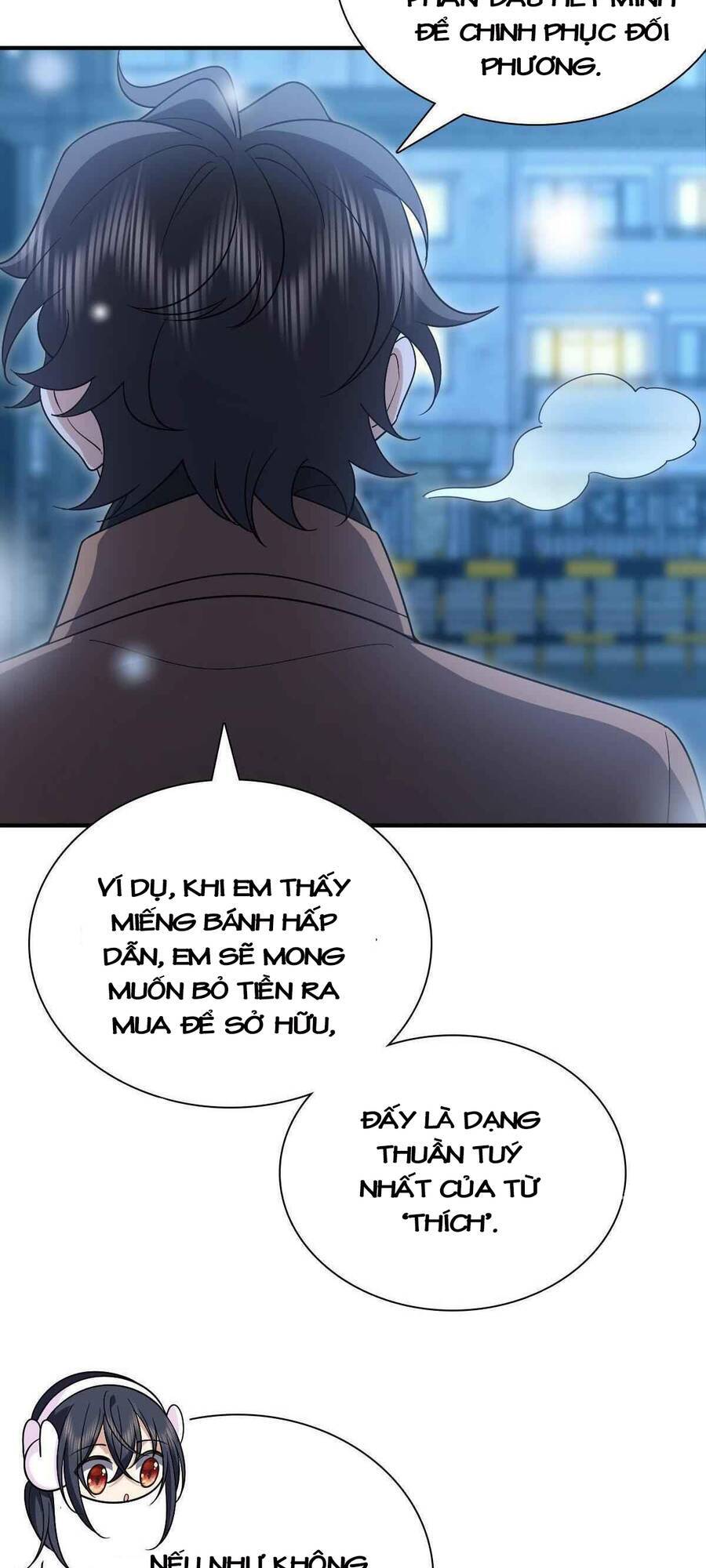 Bà Xã tôi đến từ ngàn năm trước chapter 66 - Trang 6