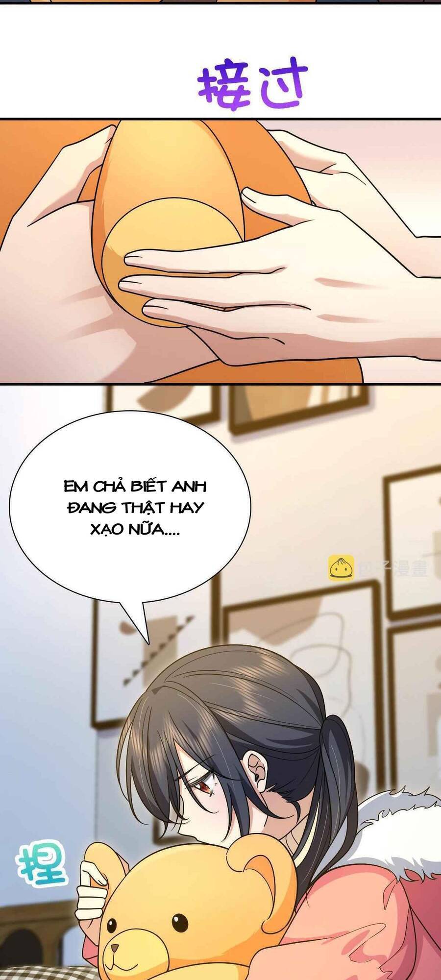 Bà Xã tôi đến từ ngàn năm trước chapter 66 - Trang 62