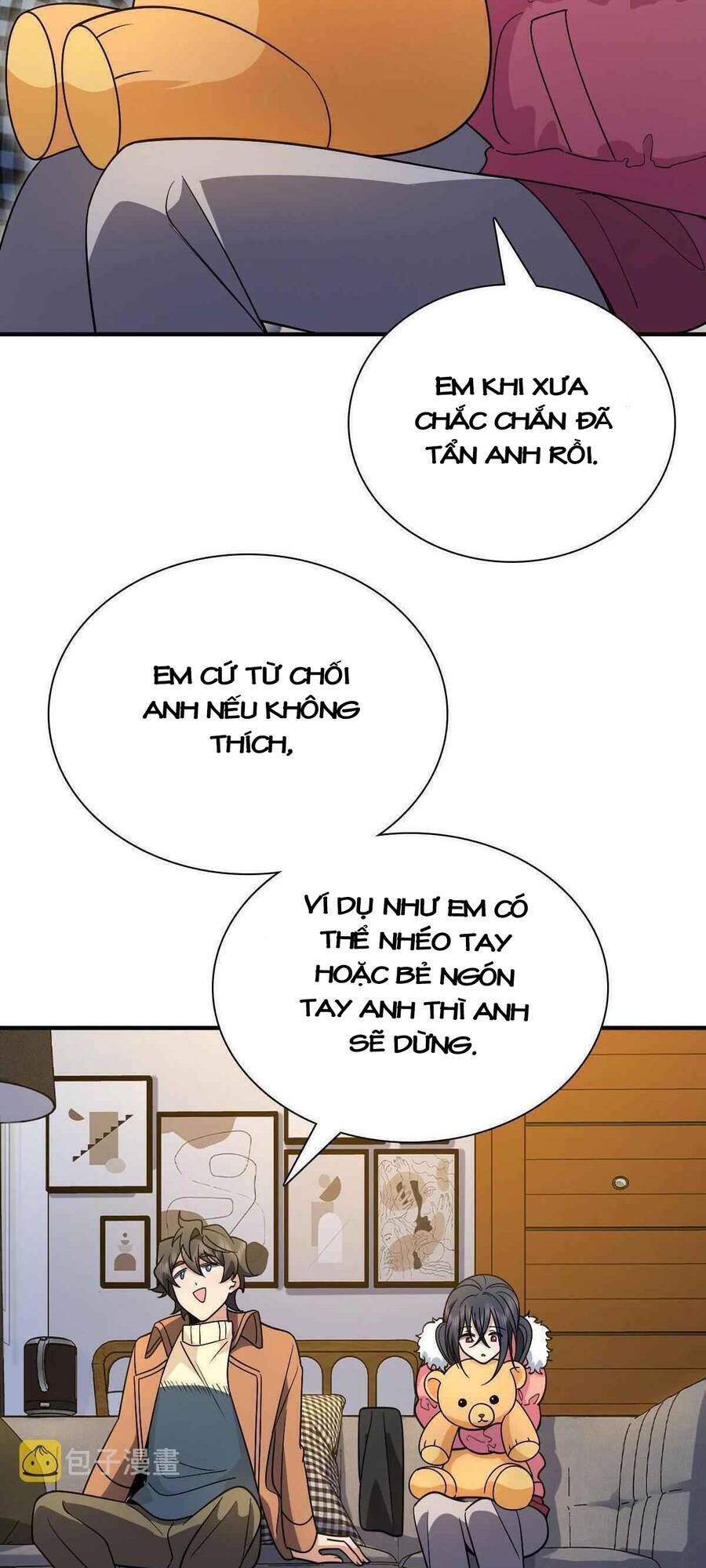 Bà Xã tôi đến từ ngàn năm trước chapter 66 - Trang 64