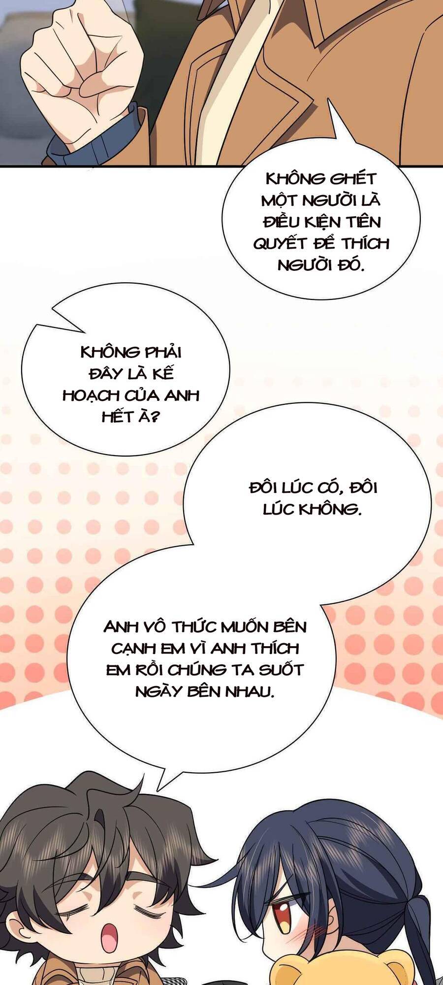 Bà Xã tôi đến từ ngàn năm trước chapter 66 - Trang 68
