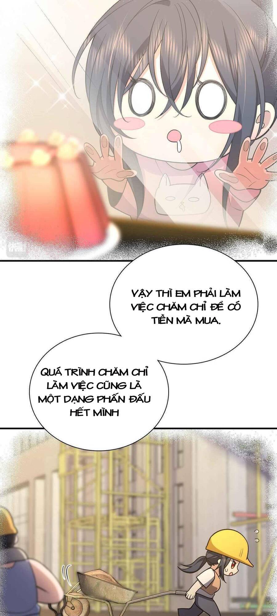 Bà Xã tôi đến từ ngàn năm trước chapter 66 - Trang 8