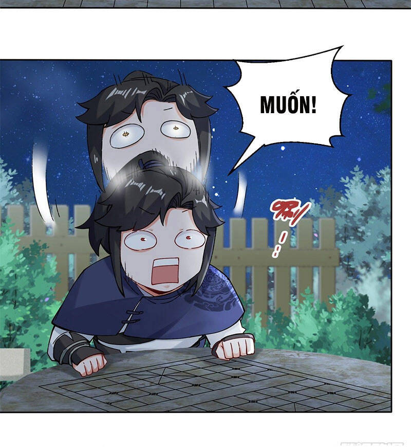 Thôn Phệ Vô Hạn chapter 20 - Trang 17
