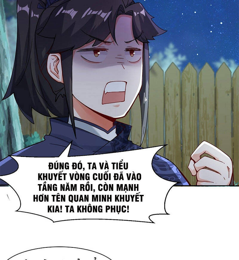 Thôn Phệ Vô Hạn chapter 20 - Trang 25
