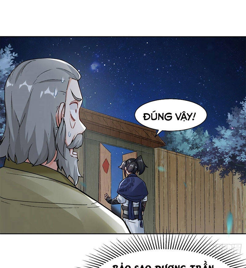 Thôn Phệ Vô Hạn chapter 20 - Trang 8