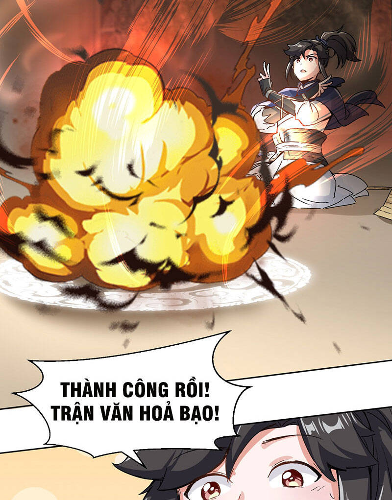 Thôn Phệ Vô Hạn chapter 21 - Trang 29