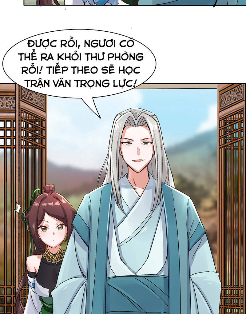 Thôn Phệ Vô Hạn chapter 21 - Trang 32