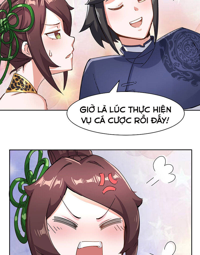 Thôn Phệ Vô Hạn chapter 21 - Trang 35