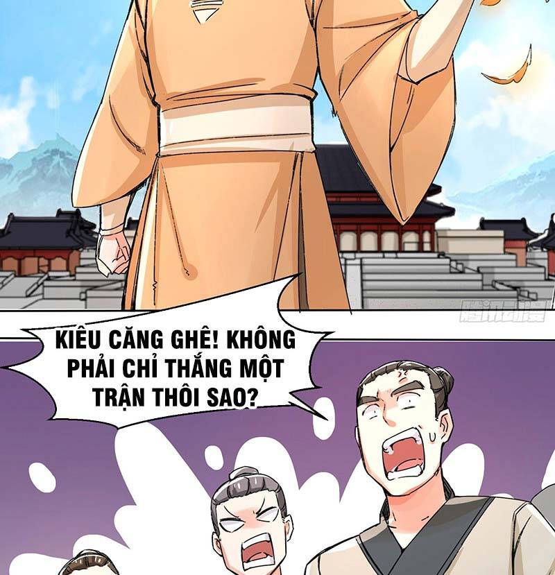 Thôn Phệ Vô Hạn chapter 23 - Trang 19