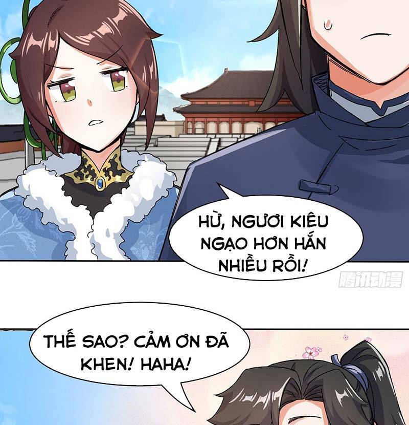 Thôn Phệ Vô Hạn chapter 23 - Trang 22