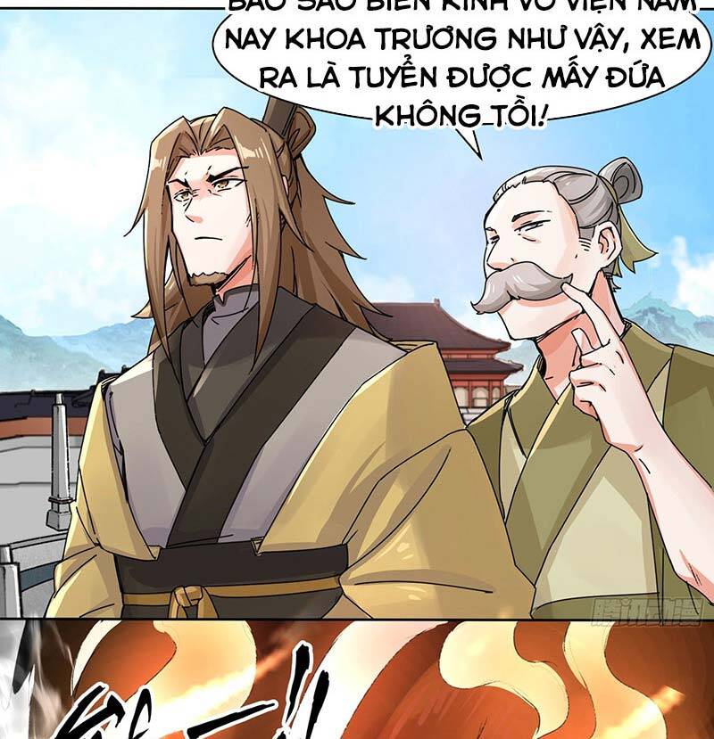 Thôn Phệ Vô Hạn chapter 23 - Trang 3