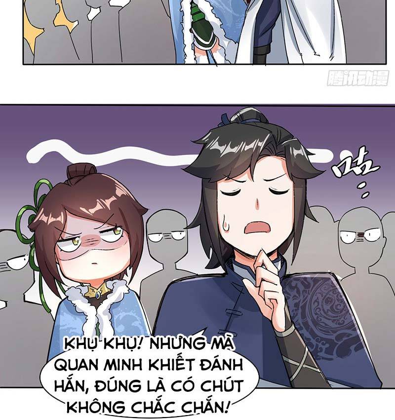 Thôn Phệ Vô Hạn chapter 23 - Trang 31