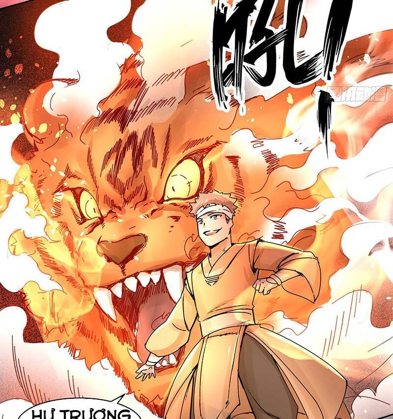 Thôn Phệ Vô Hạn chapter 23 - Trang 35