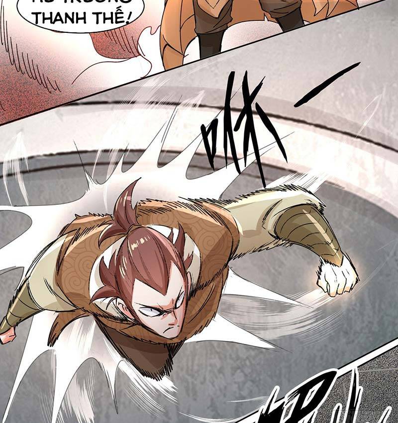 Thôn Phệ Vô Hạn chapter 23 - Trang 36