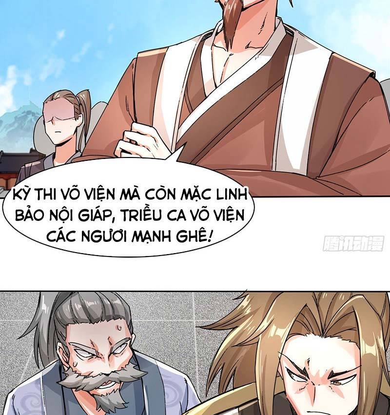 Thôn Phệ Vô Hạn chapter 23 - Trang 47