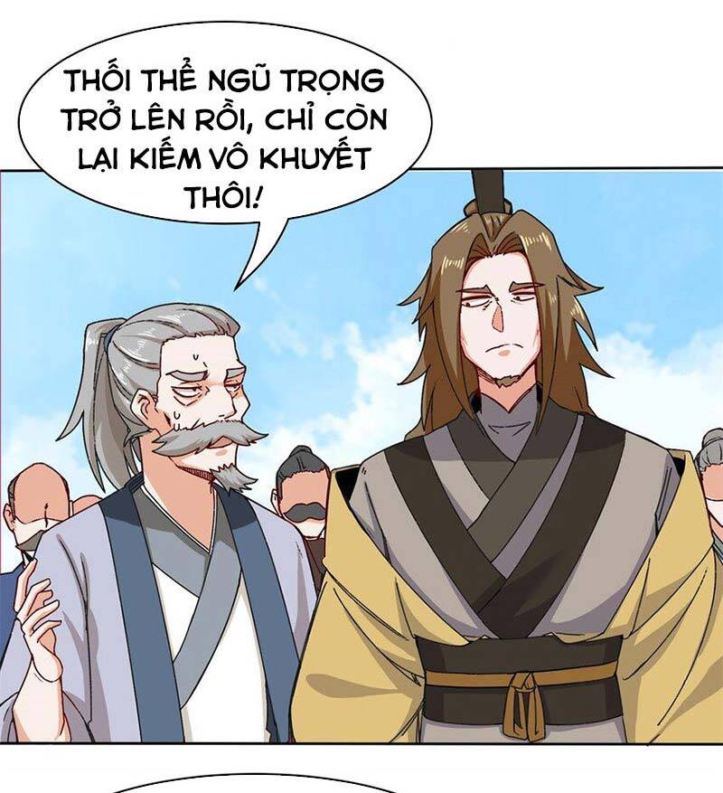 Thôn Phệ Vô Hạn chapter 25 - Trang 12