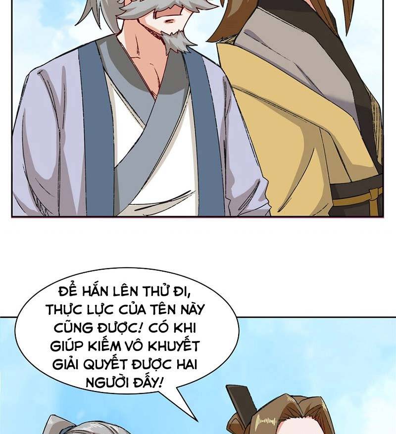 Thôn Phệ Vô Hạn chapter 25 - Trang 16