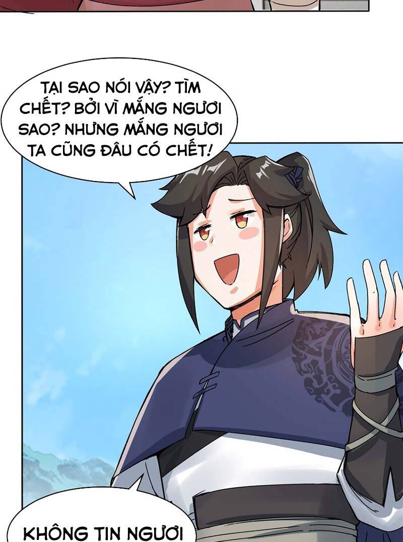 Thôn Phệ Vô Hạn chapter 25 - Trang 28